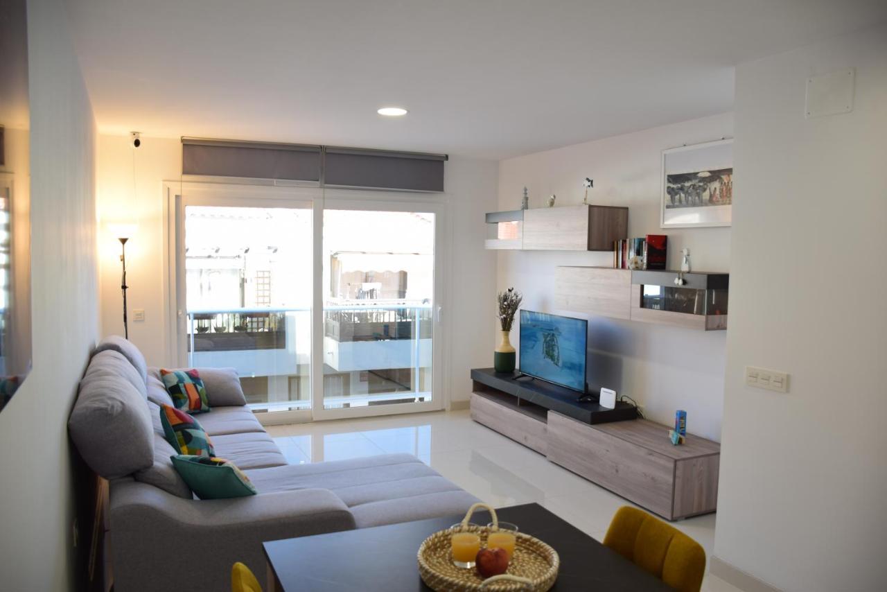 Casa Brillante Apartment Плая де Сан Хуан Екстериор снимка