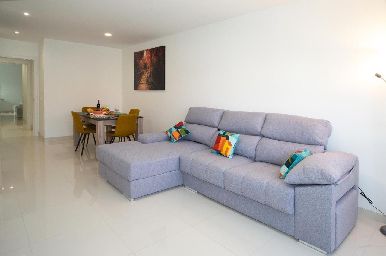 Casa Brillante Apartment Плая де Сан Хуан Екстериор снимка