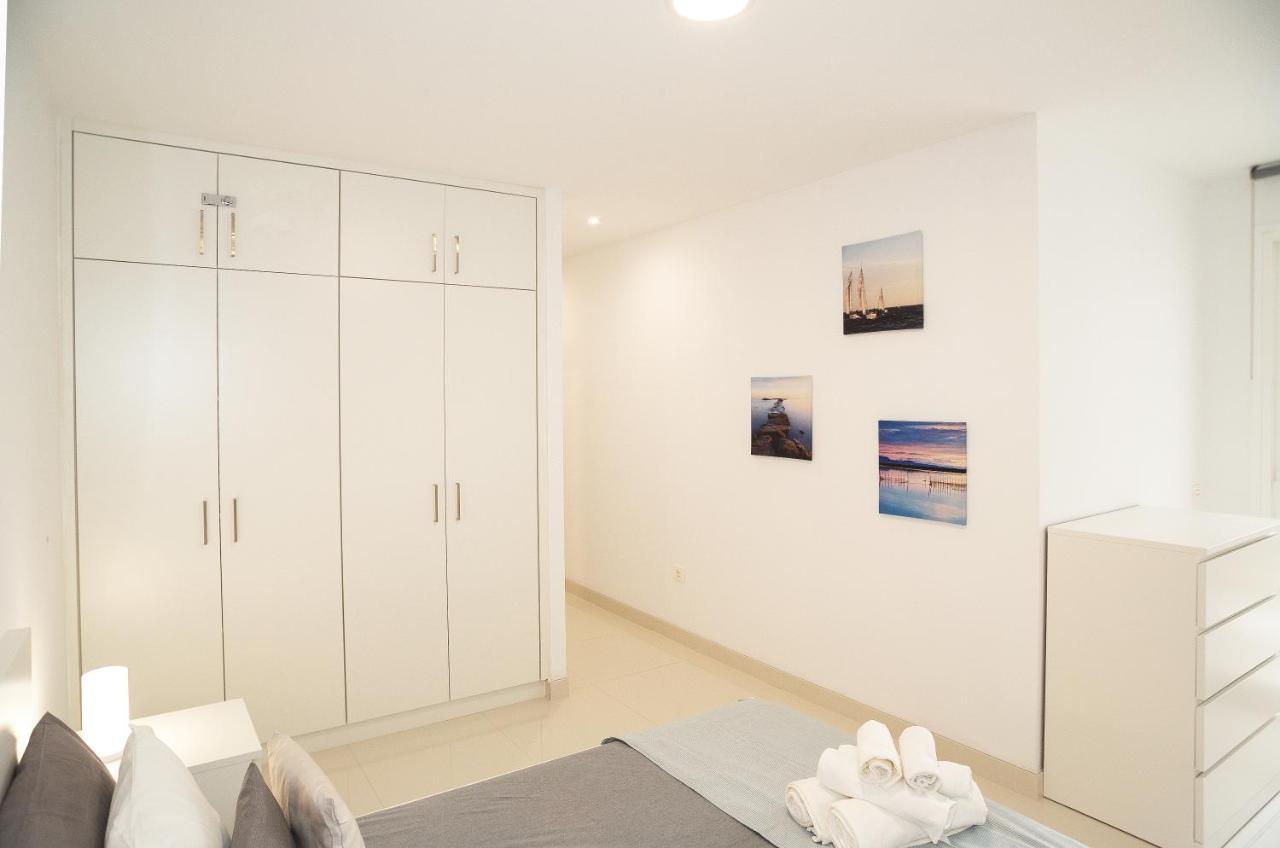 Casa Brillante Apartment Плая де Сан Хуан Екстериор снимка