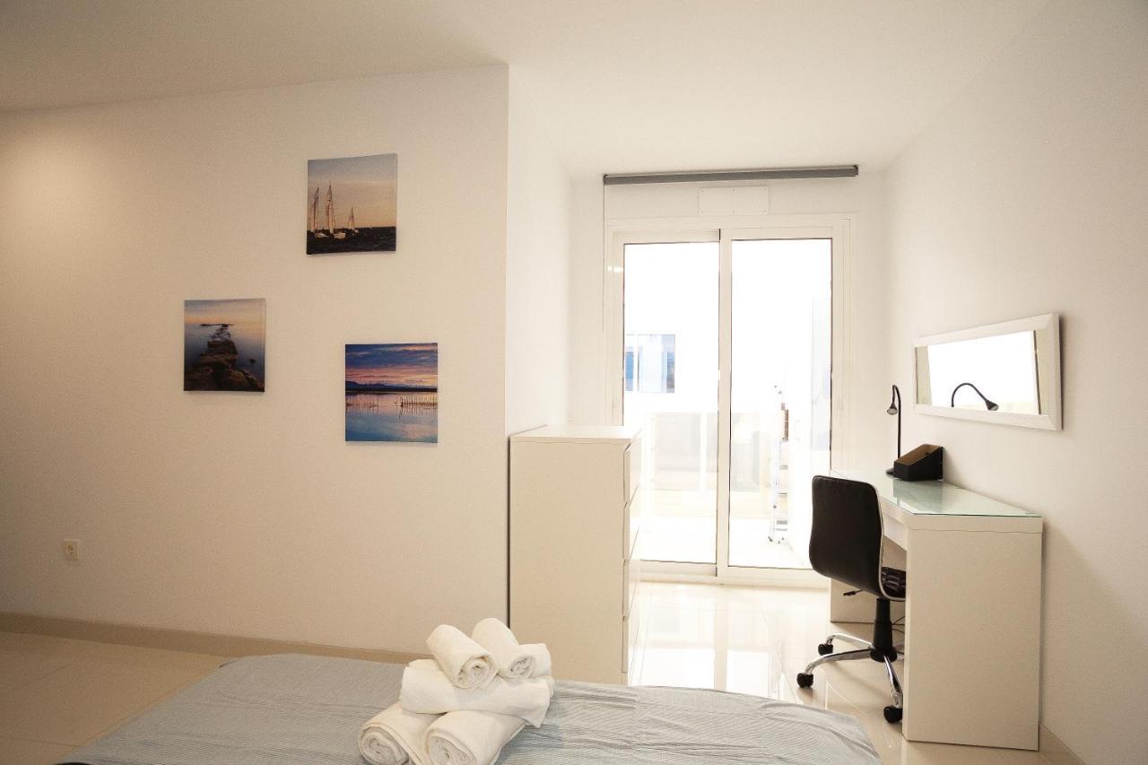 Casa Brillante Apartment Плая де Сан Хуан Екстериор снимка