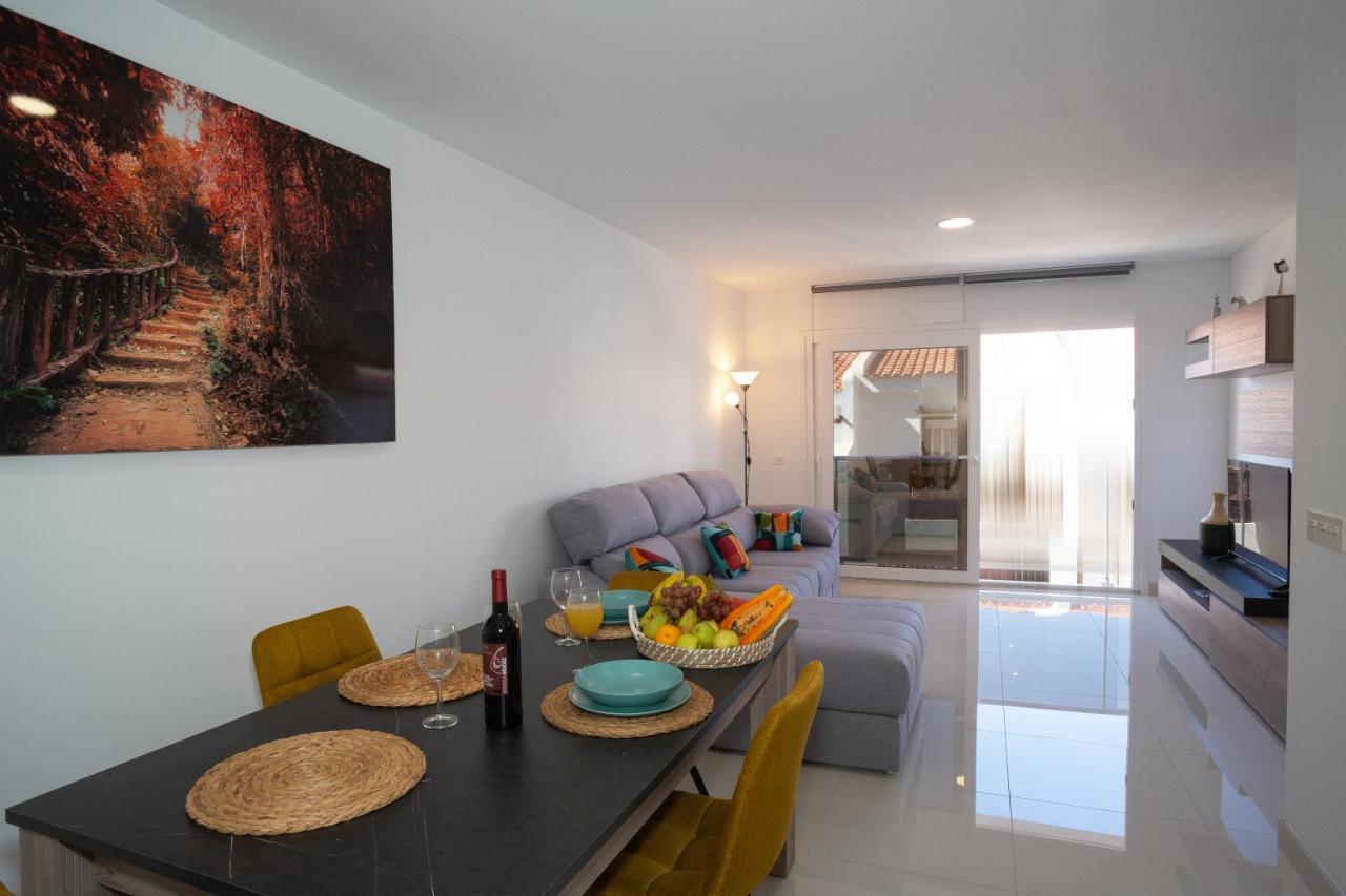 Casa Brillante Apartment Плая де Сан Хуан Екстериор снимка