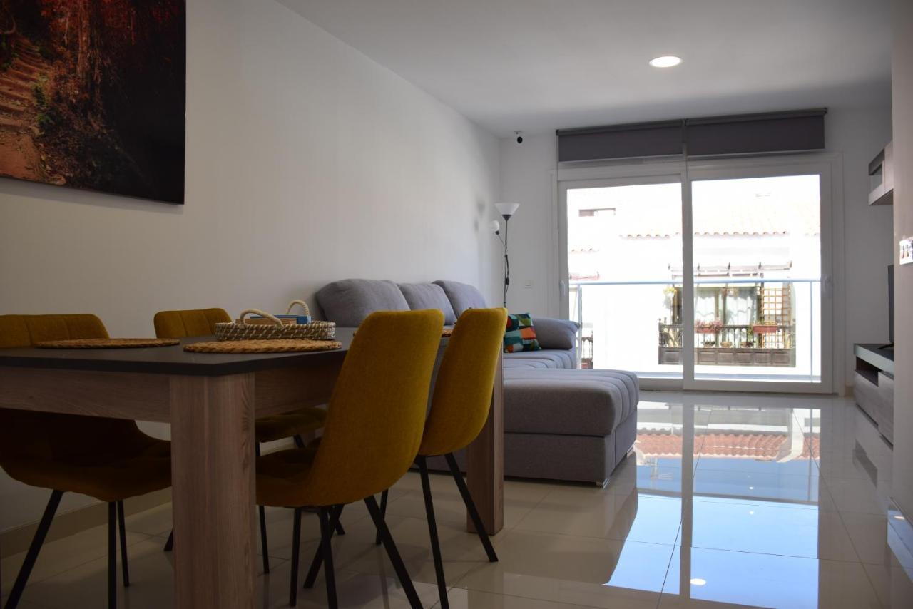 Casa Brillante Apartment Плая де Сан Хуан Екстериор снимка