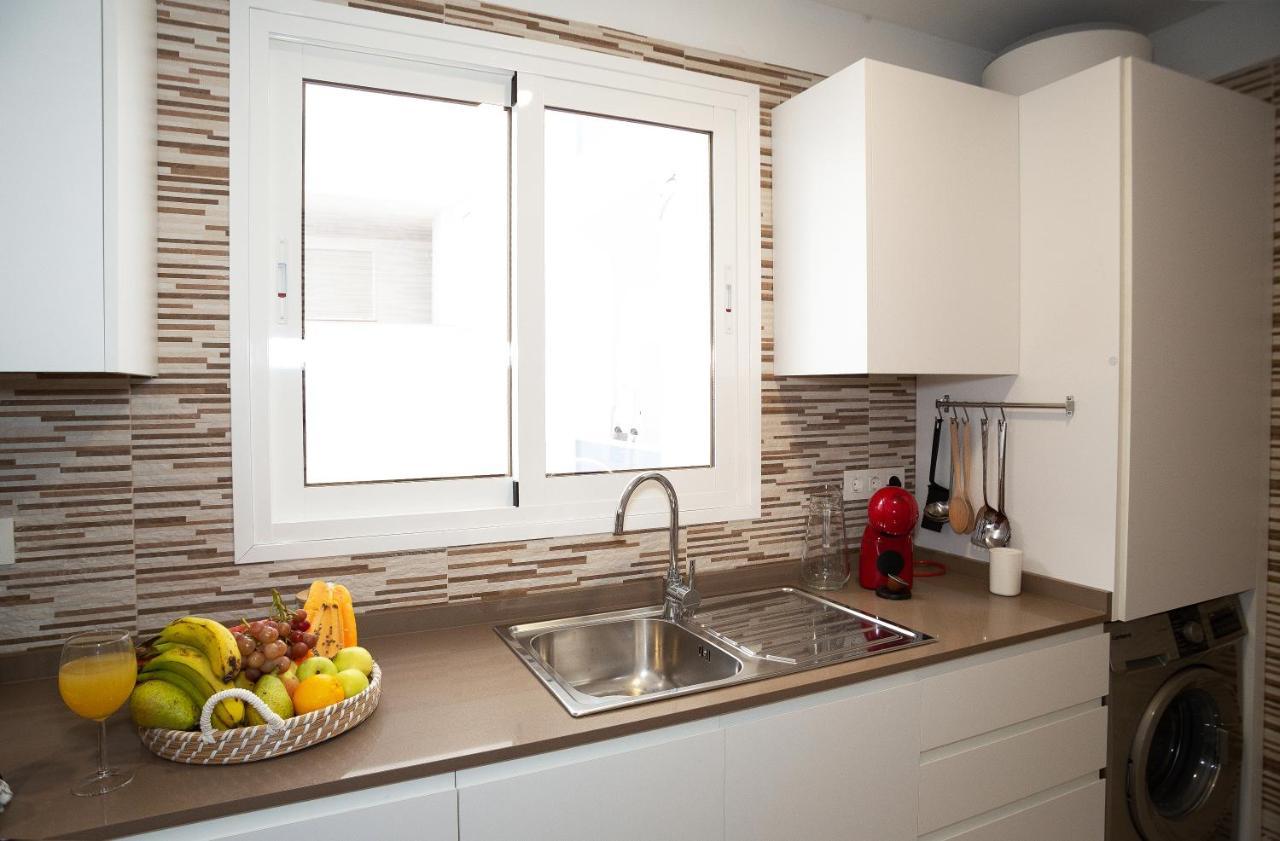 Casa Brillante Apartment Плая де Сан Хуан Екстериор снимка