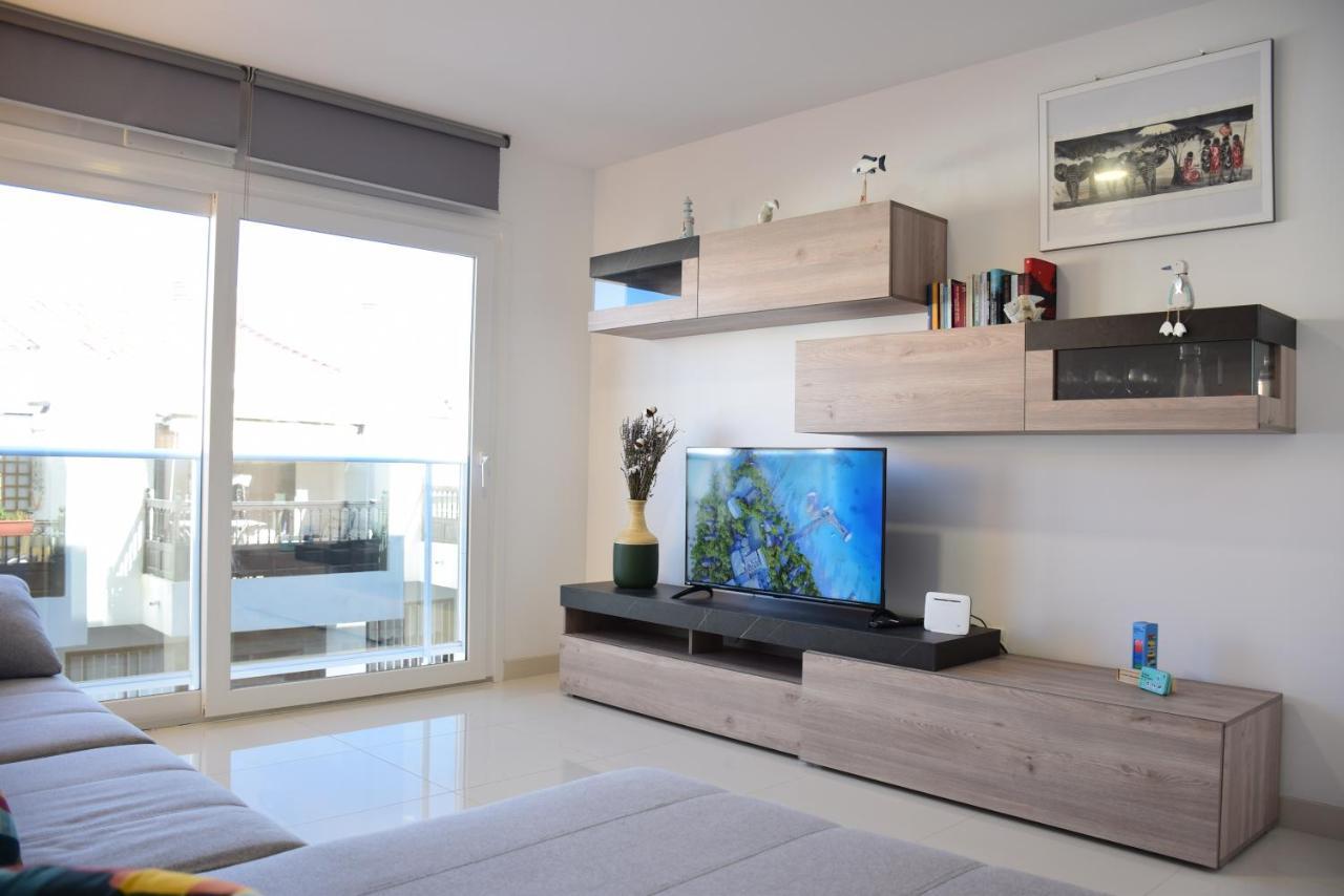 Casa Brillante Apartment Плая де Сан Хуан Екстериор снимка